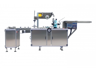 三維透明膜包裝機(jī)